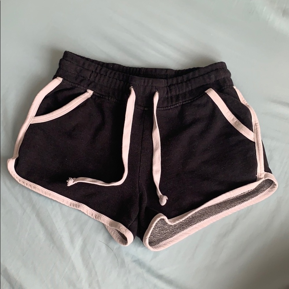 Basic shorts